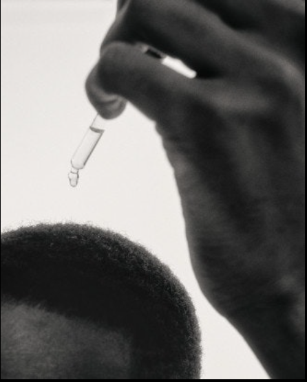 ROSEMARY HAIR & SCALP OIL