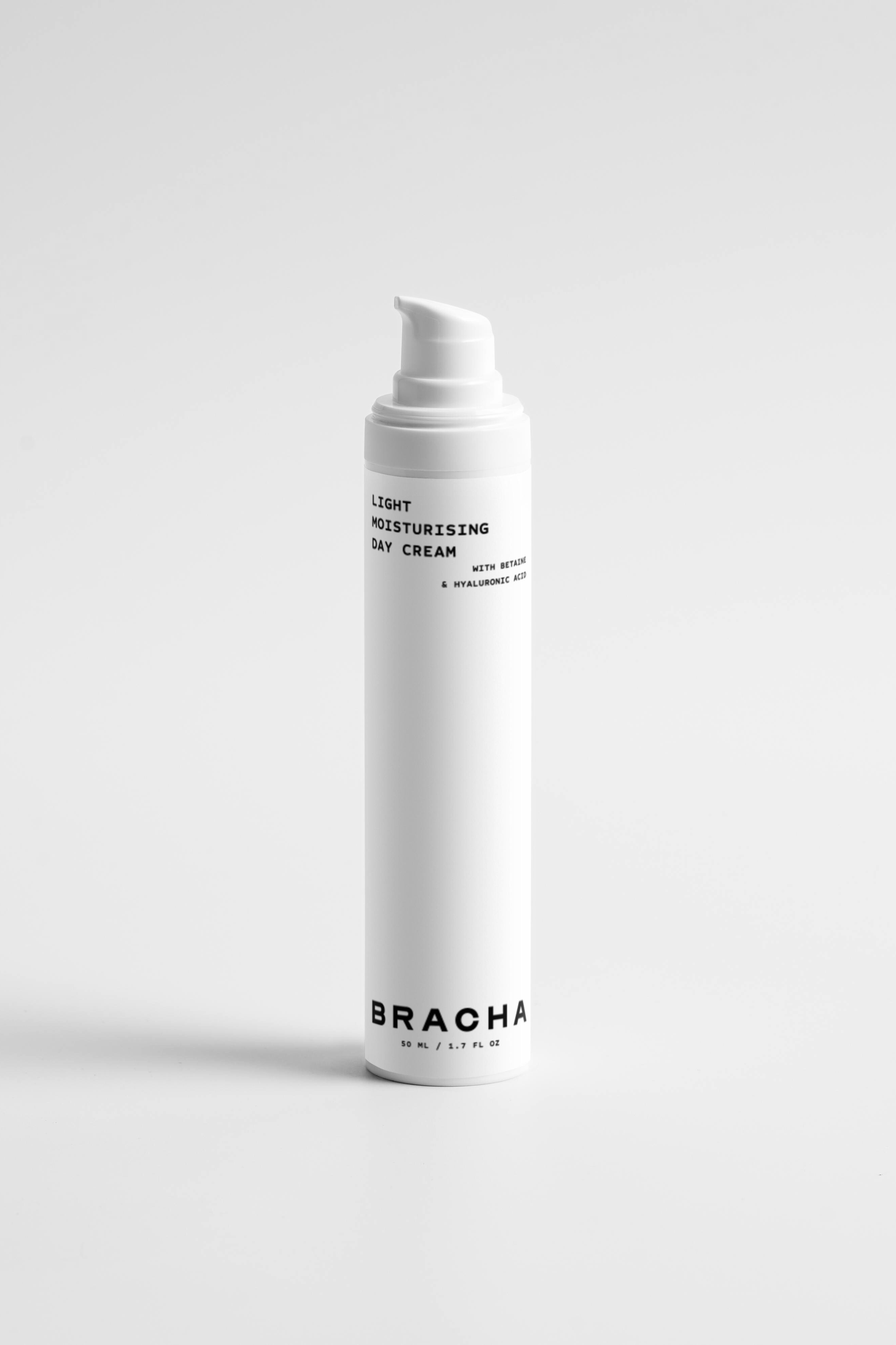 LIGHT MOISTURISING DAY CREAM