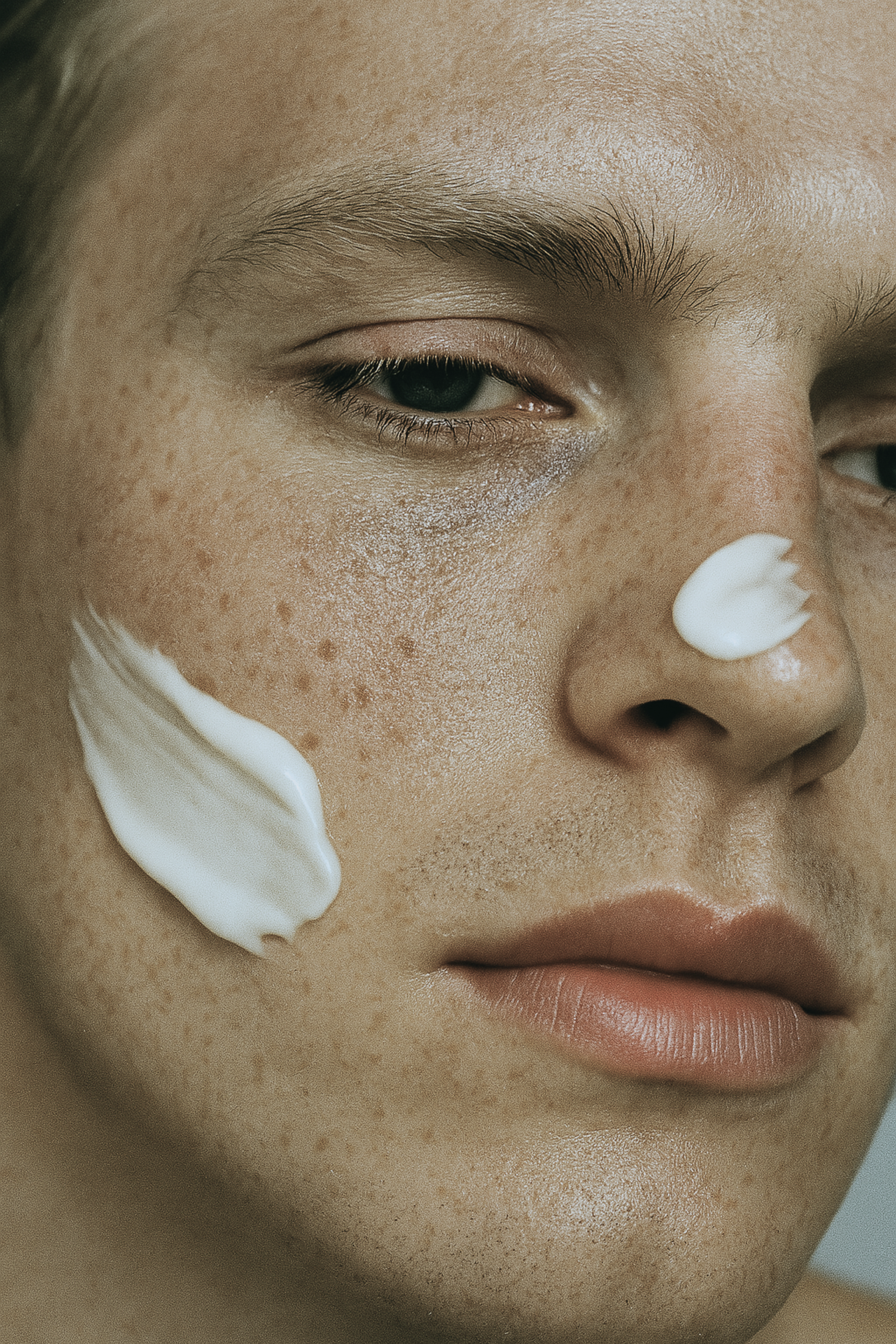 HYALURONIC ACID FACE CREAM FOR MEN