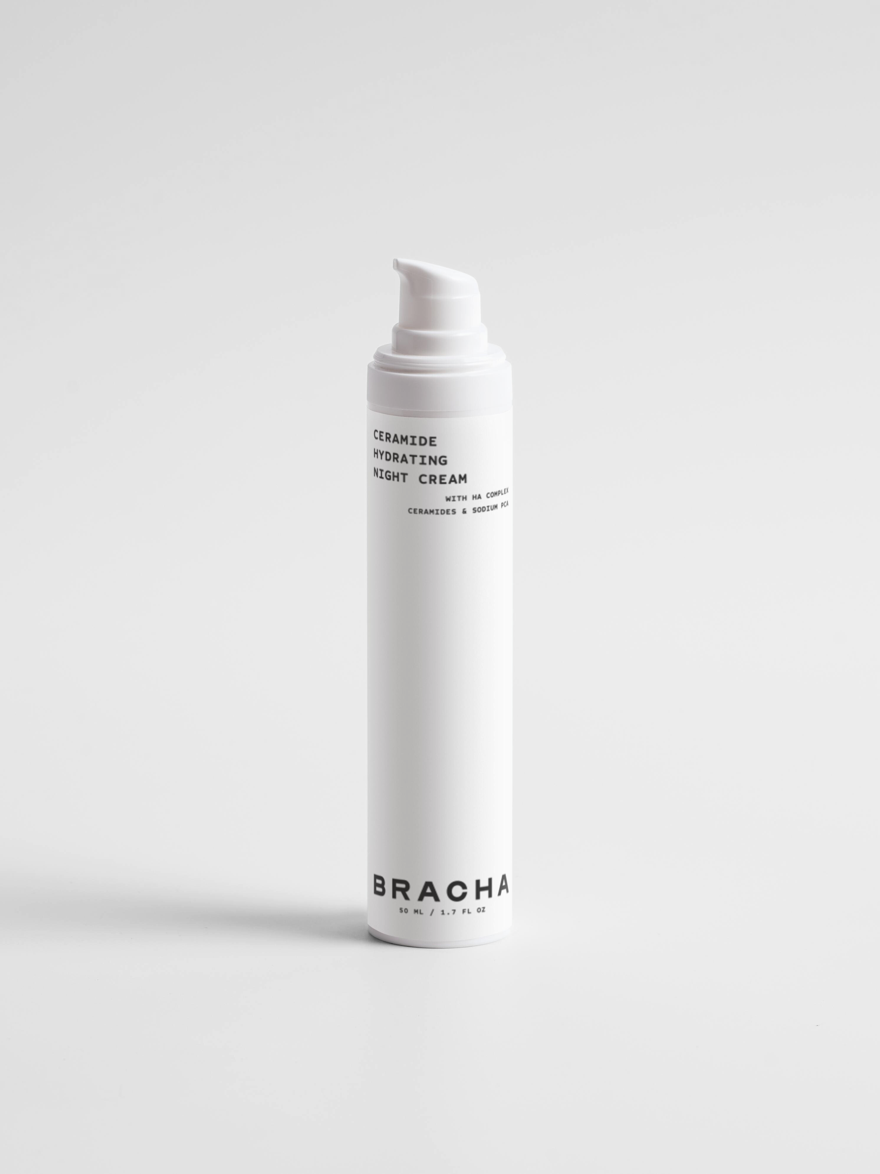 CERAMIDE HYDRATING NIGHT CREAM