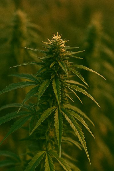 Cannabis Sativa