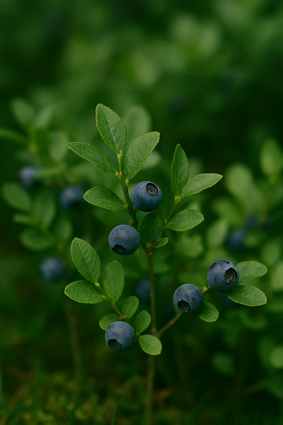 Blueberry Extract