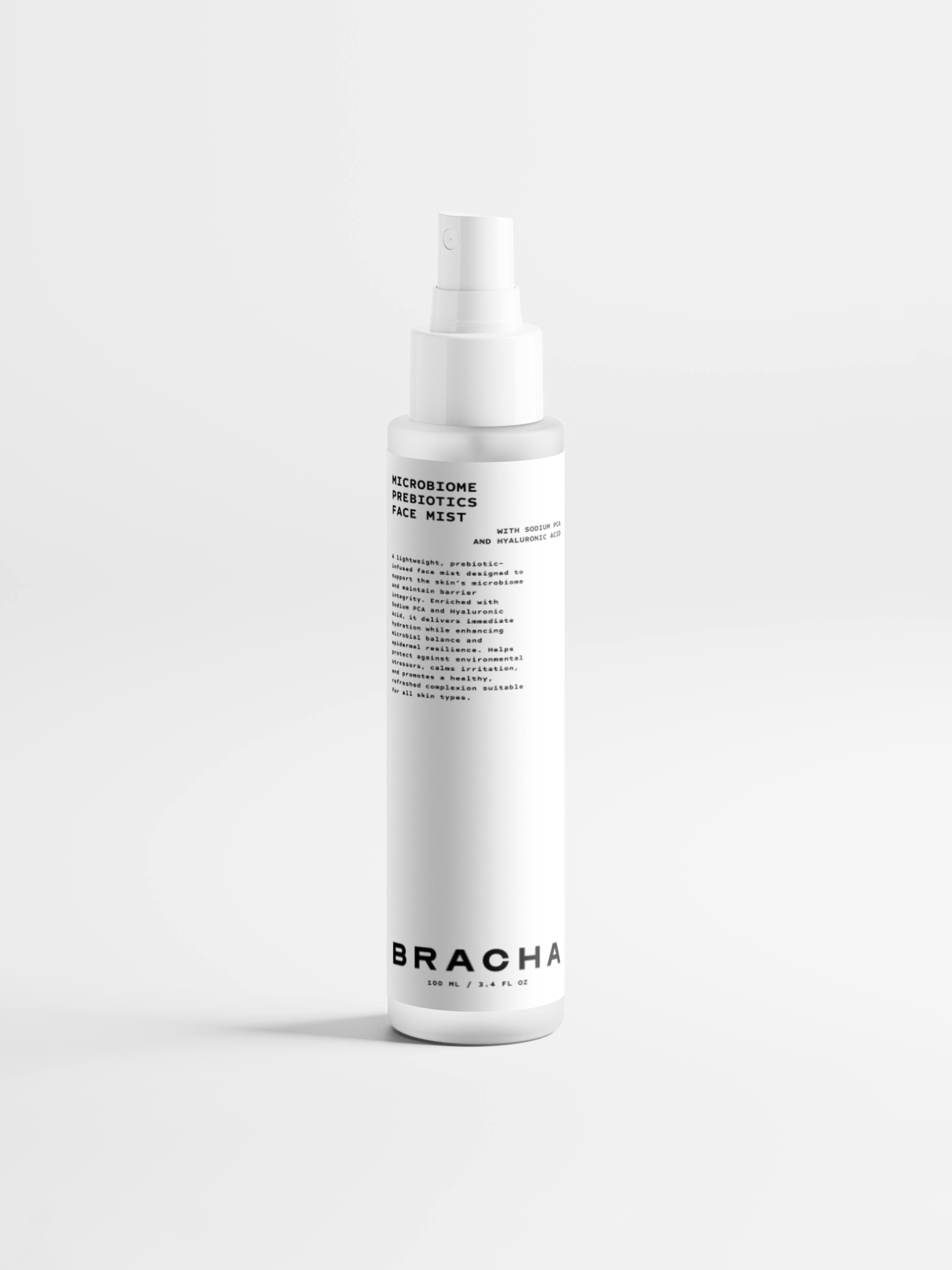 Microbiome Prebiotics Face Mist