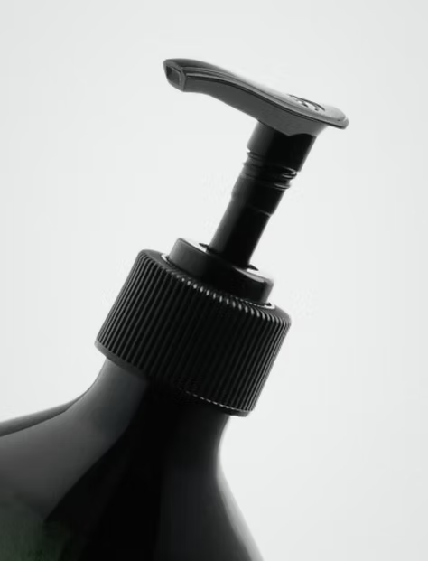 HAND & BODY WASH -  GINGER & SMOKY CARDAMOM