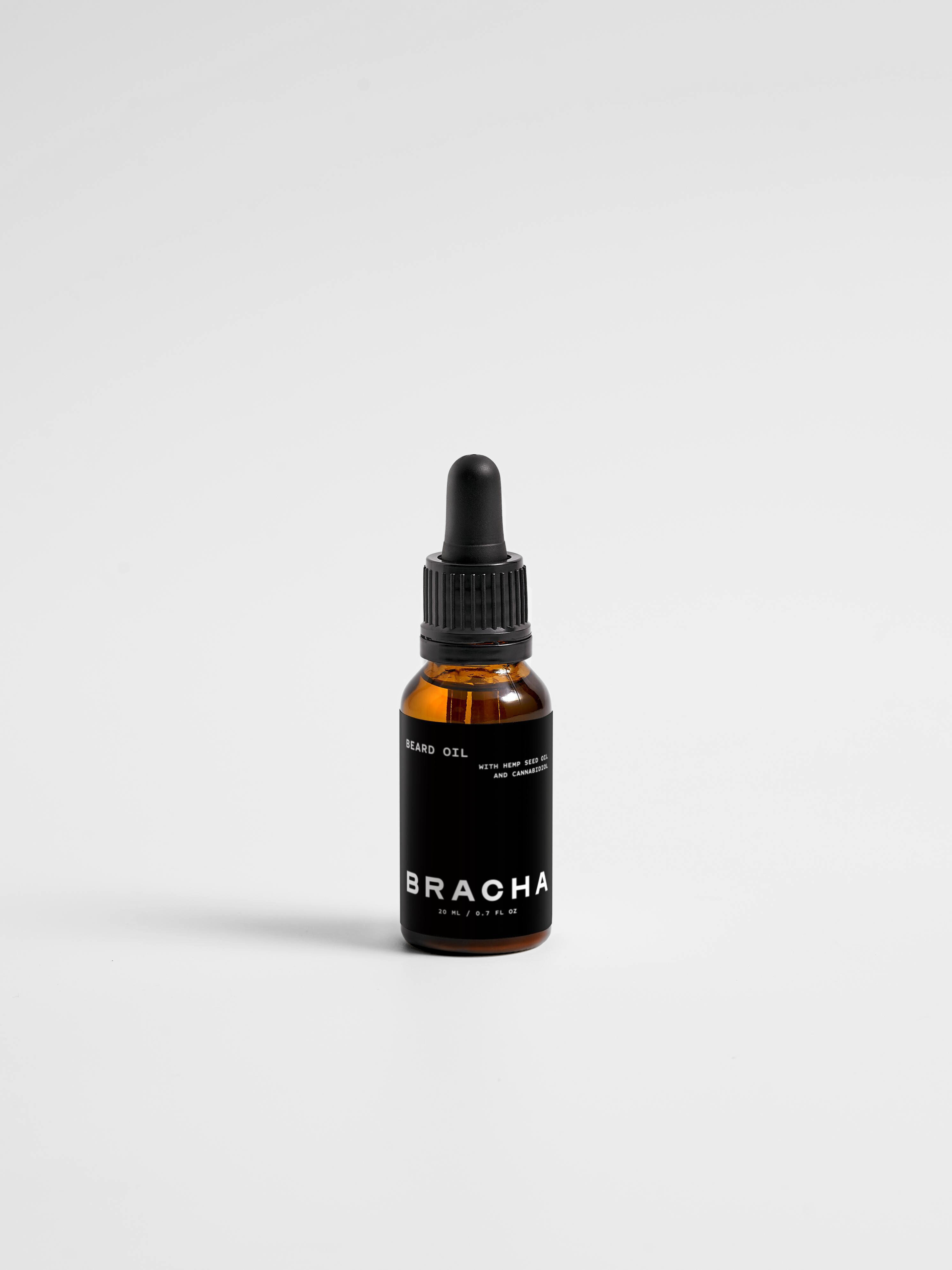 Beard Oil