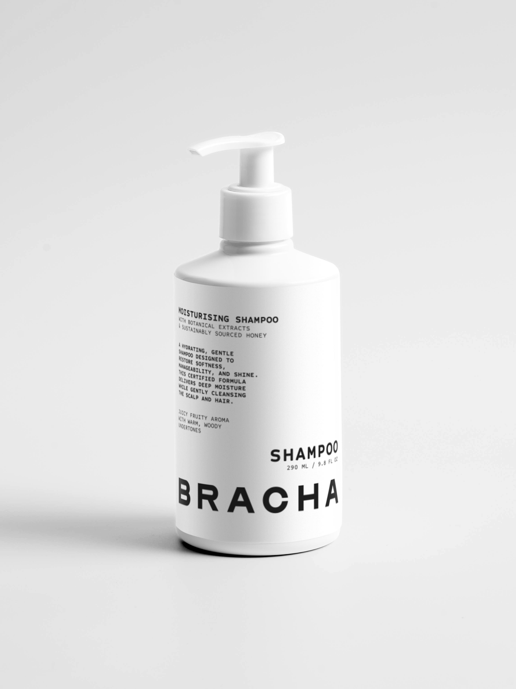 MOISTURISING SHAMPOO