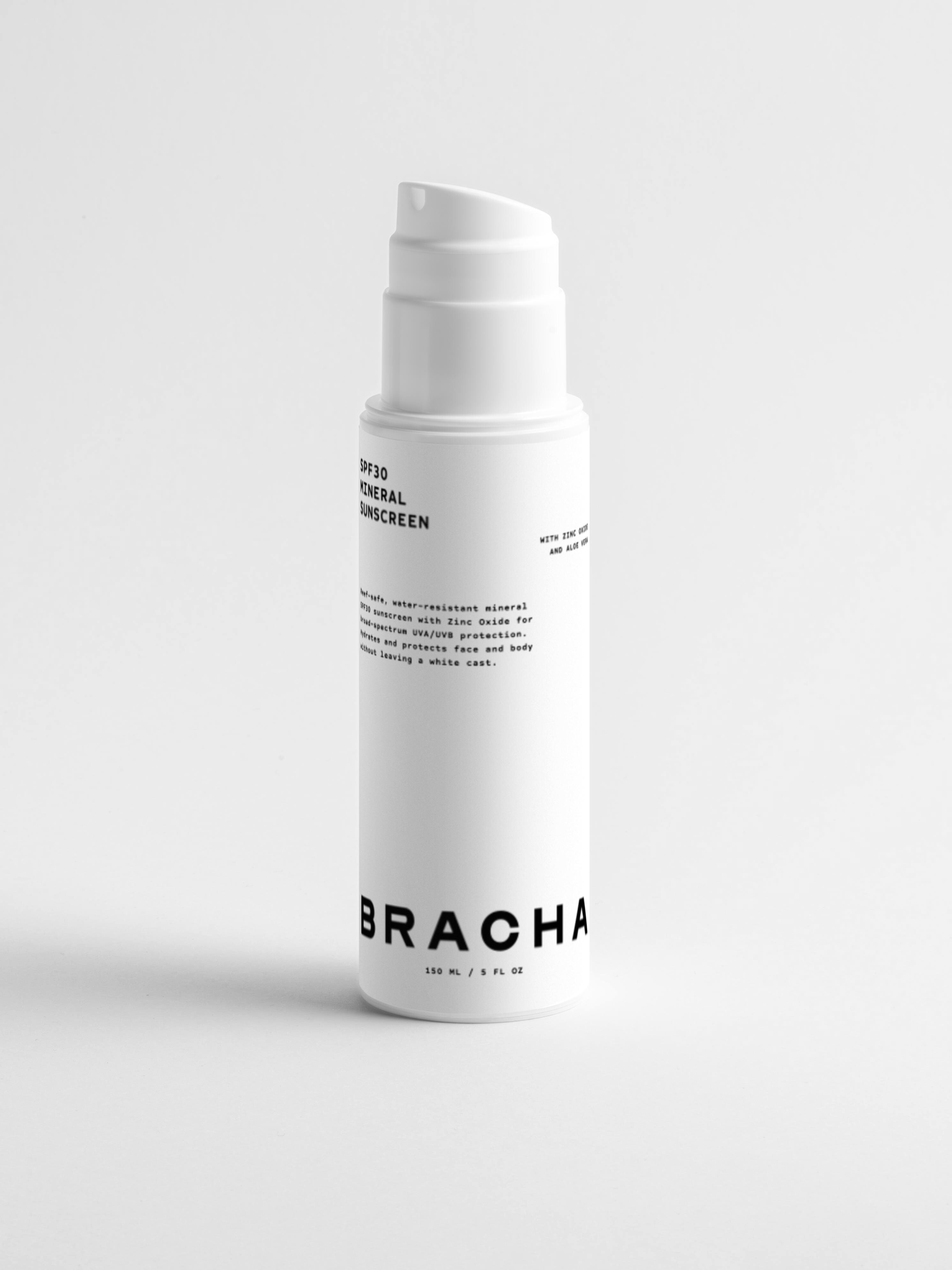 MINERAL SUNSCREEN SPF30