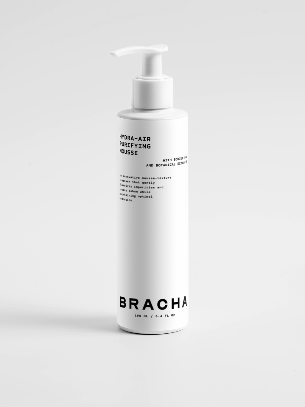 Hydra-Air Purifying Mousse