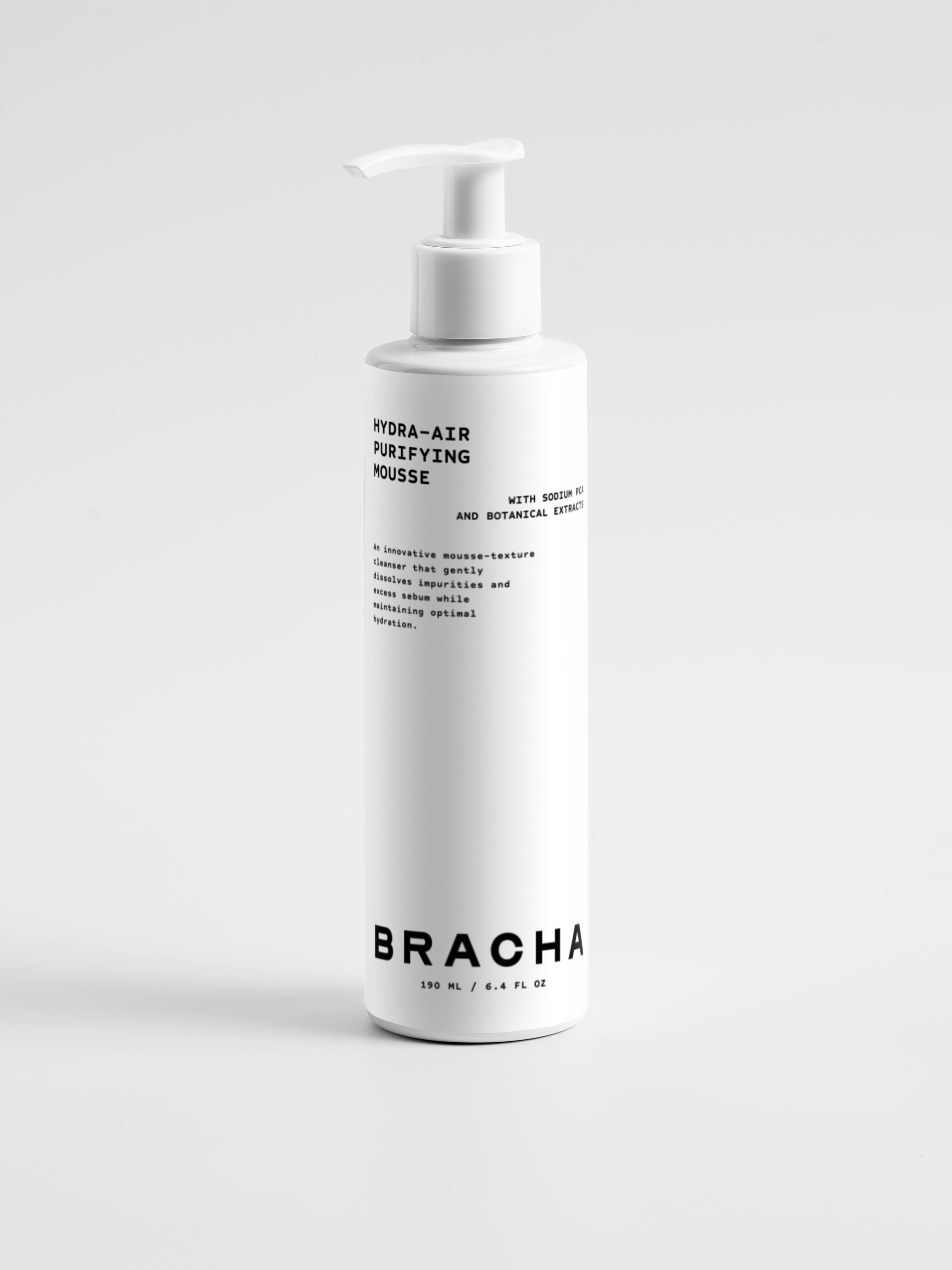 Hydra-Air Purifying Mousse