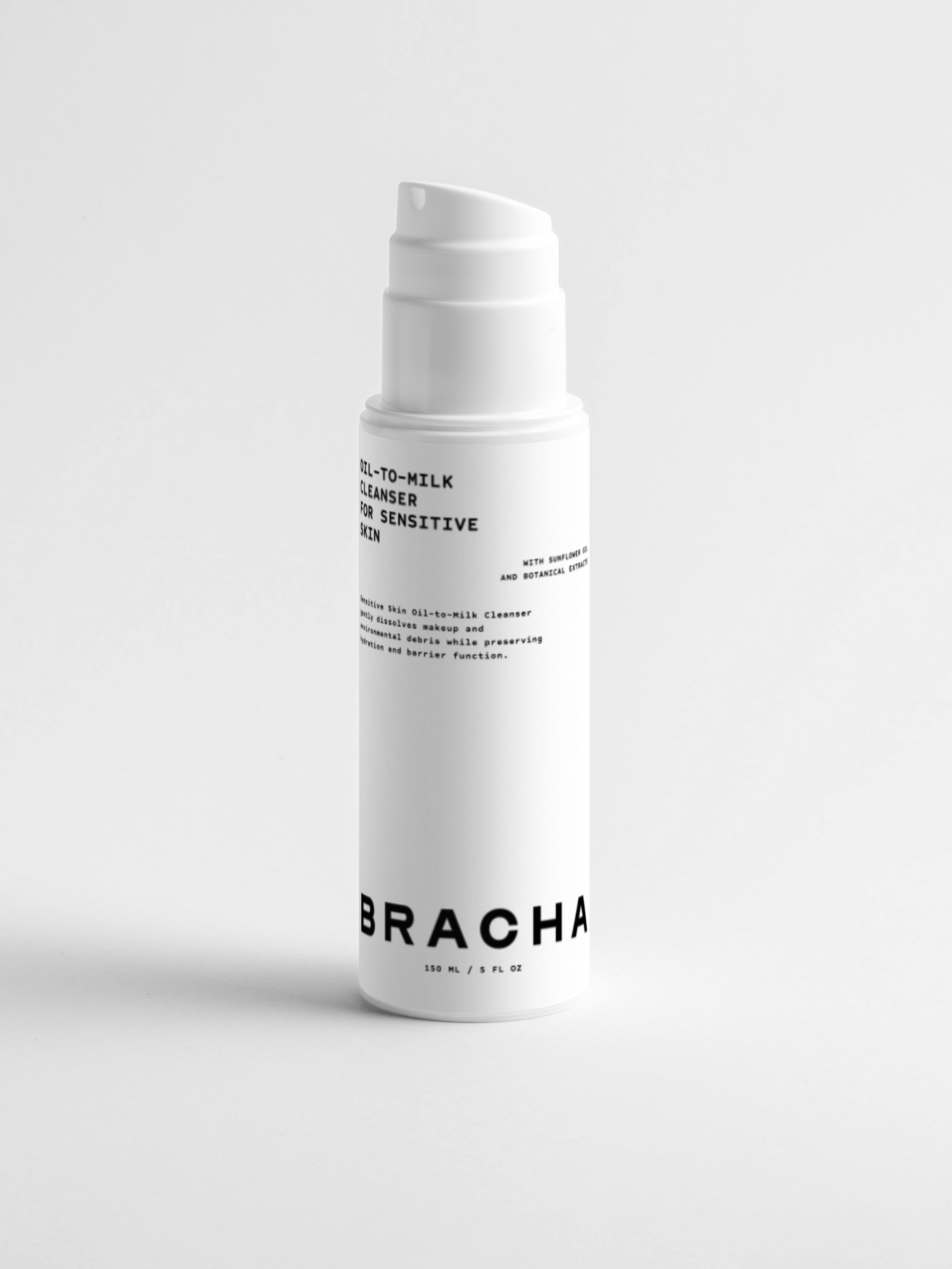 OIL-TO-MILK CLEANSER FOR SENSITIVE SKIN