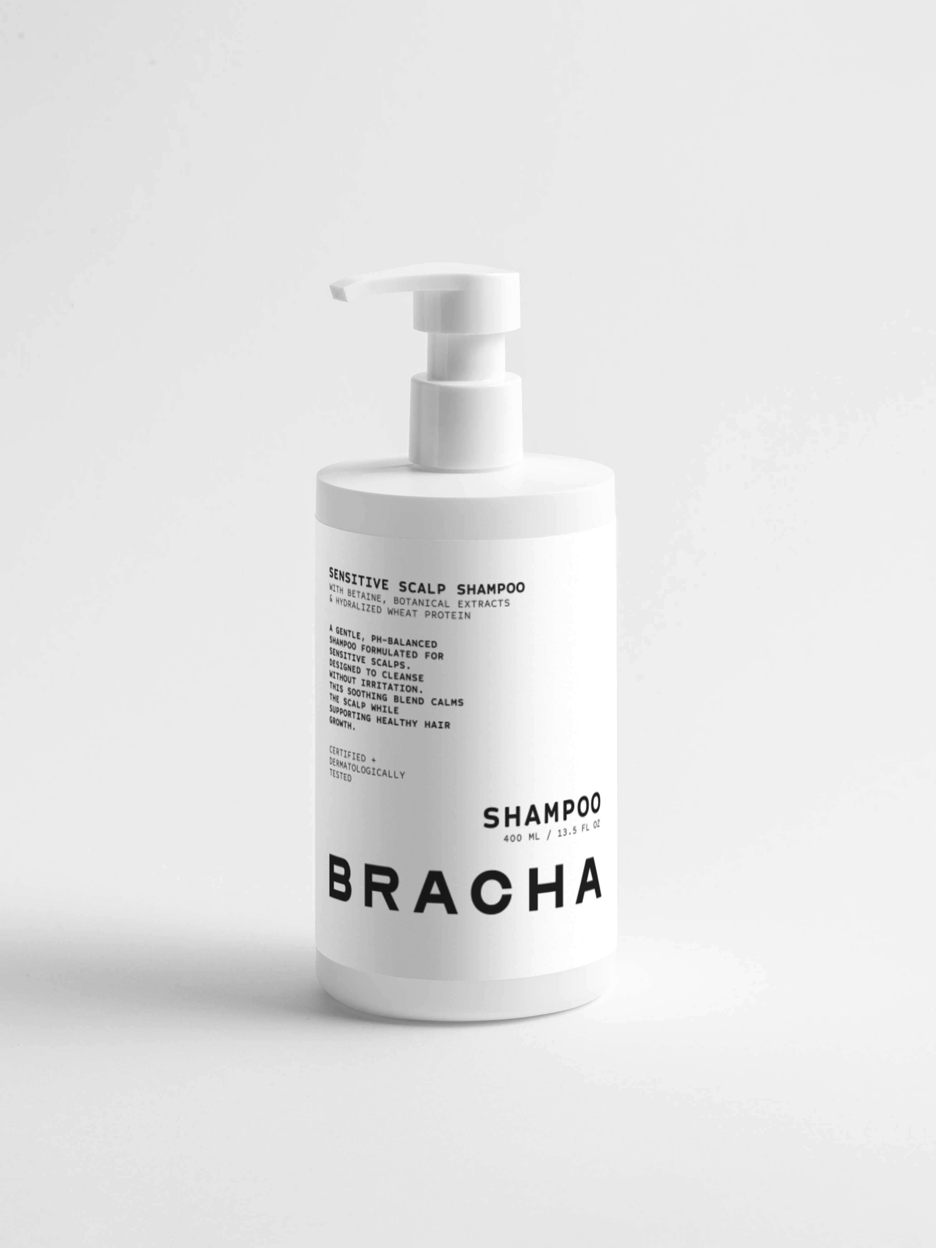 SENSITIVE SCALP SHAMPOO