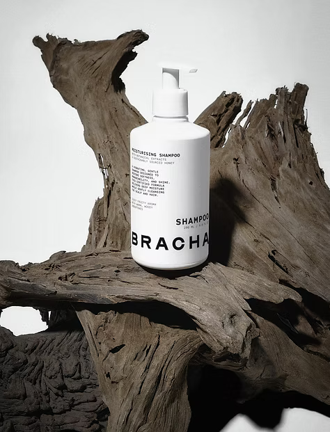 MOISTURISING SHAMPOO