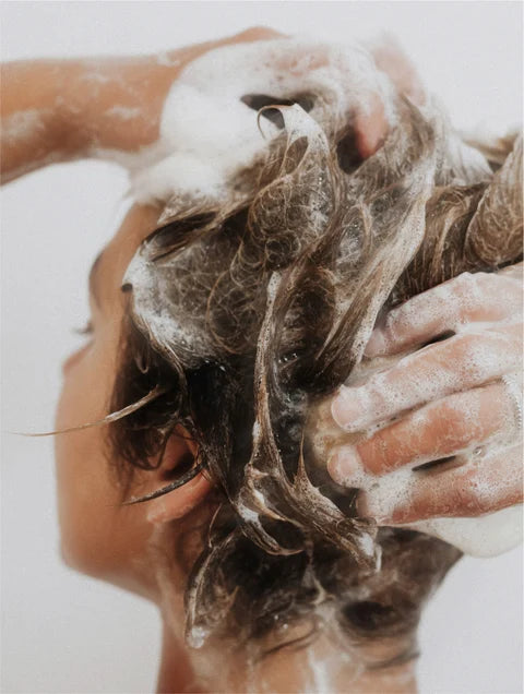 SENSITIVE SCALP SHAMPOO