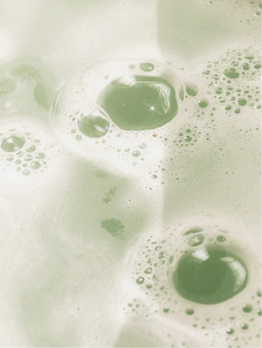 SHAMPOO - SMOKY GREEN VETIVER