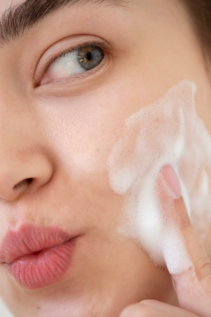 Hydra-Air Purifying Mousse